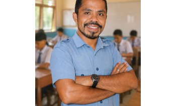 Dari Ruang Kelas di Kabupaten Sikka: PPG Mengubah Cara Saya Menjadi Guru bagi Anak-Anak yang Membutuhkan Harapan